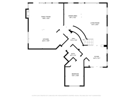 Floorplan #1
