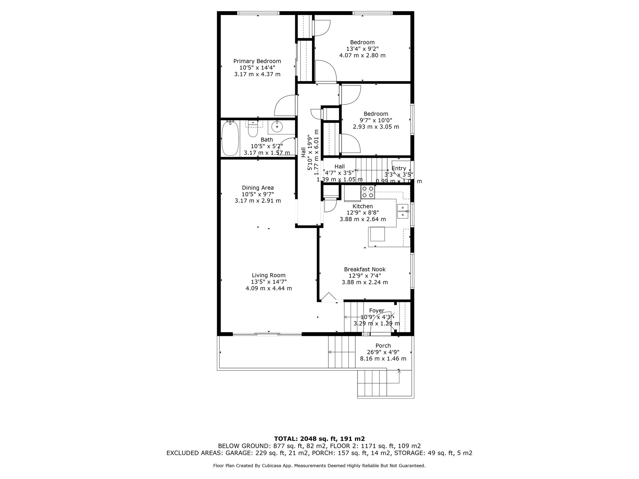 Main Floor