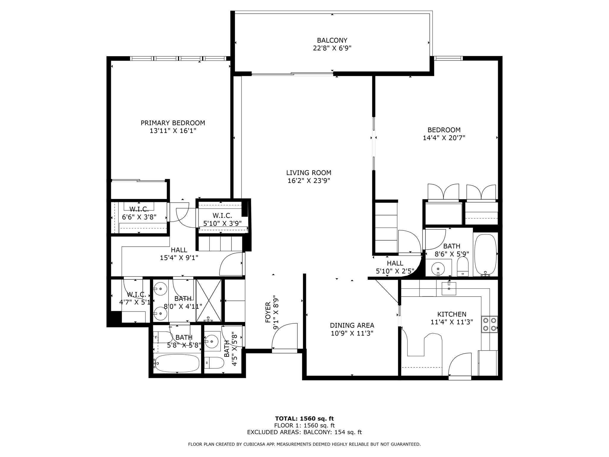 Floorplan #1