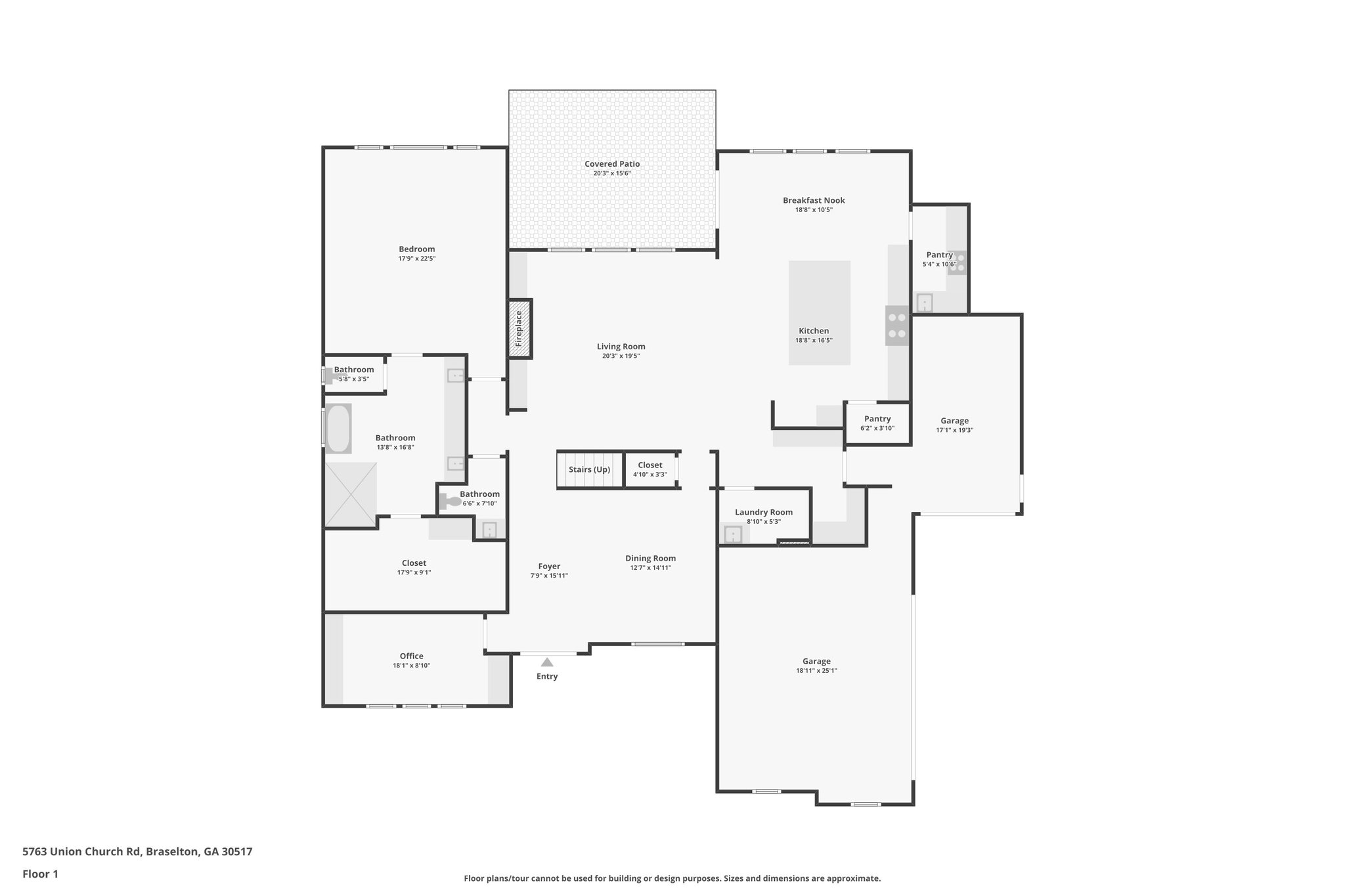 Floor 1