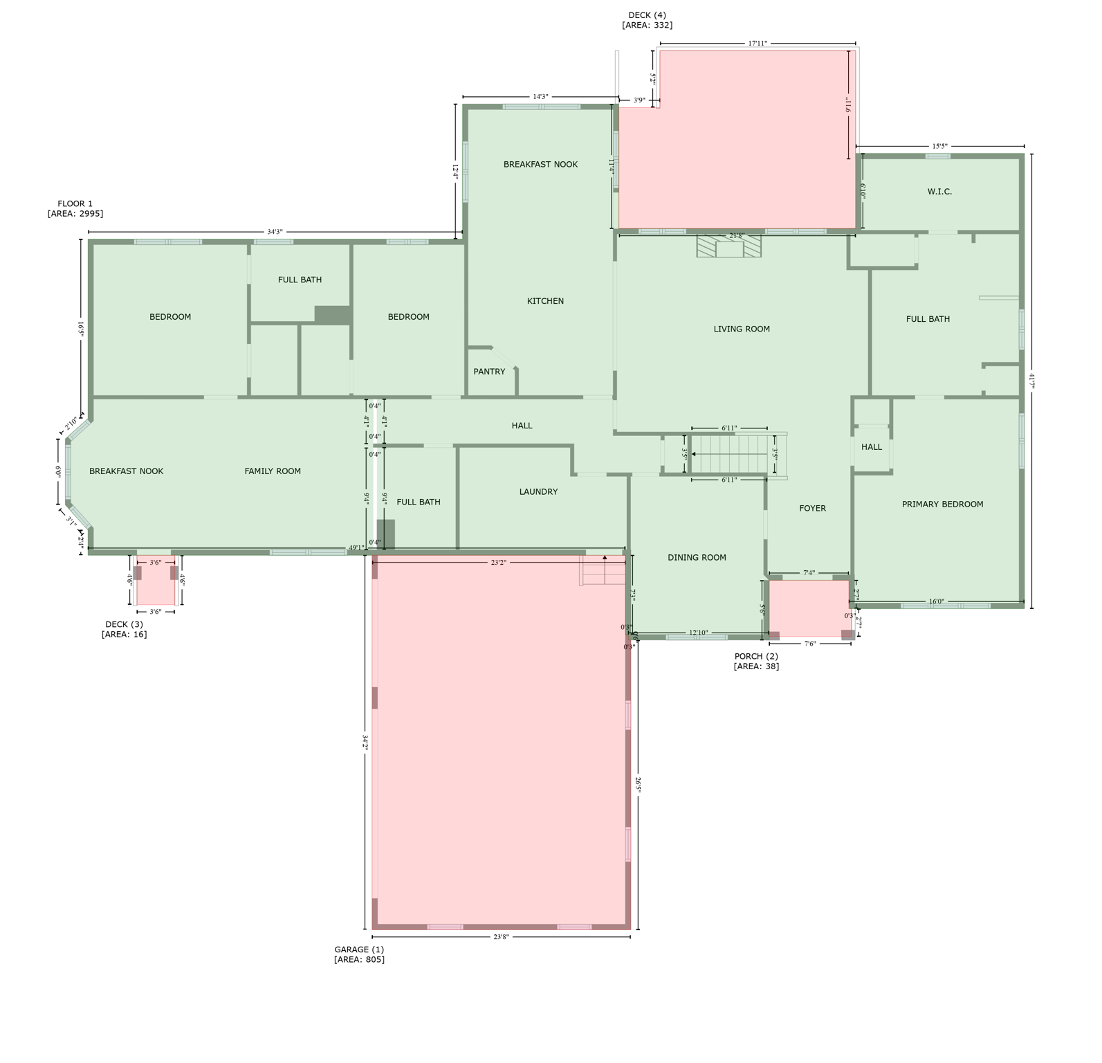 Floorplan #4