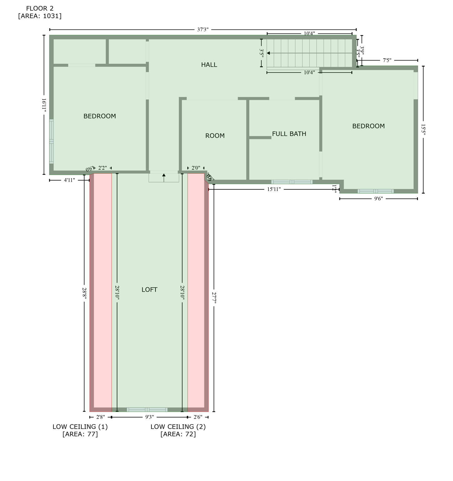 Floorplan #5