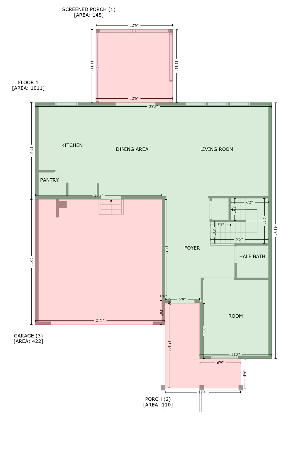 Floorplan #4
