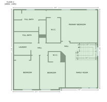 Floorplan #5