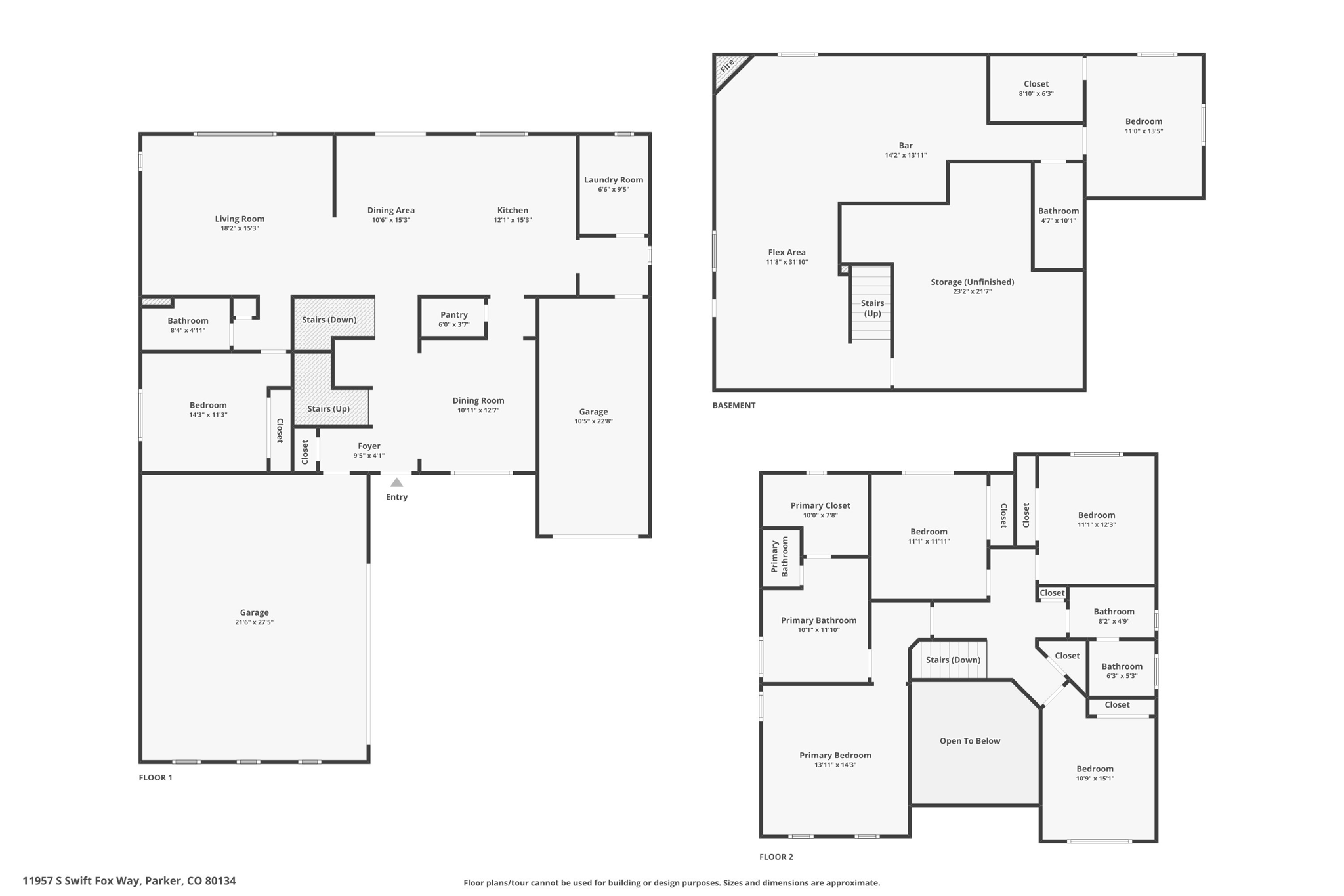 Floorplan #4