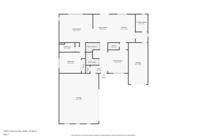 Floorplan #3