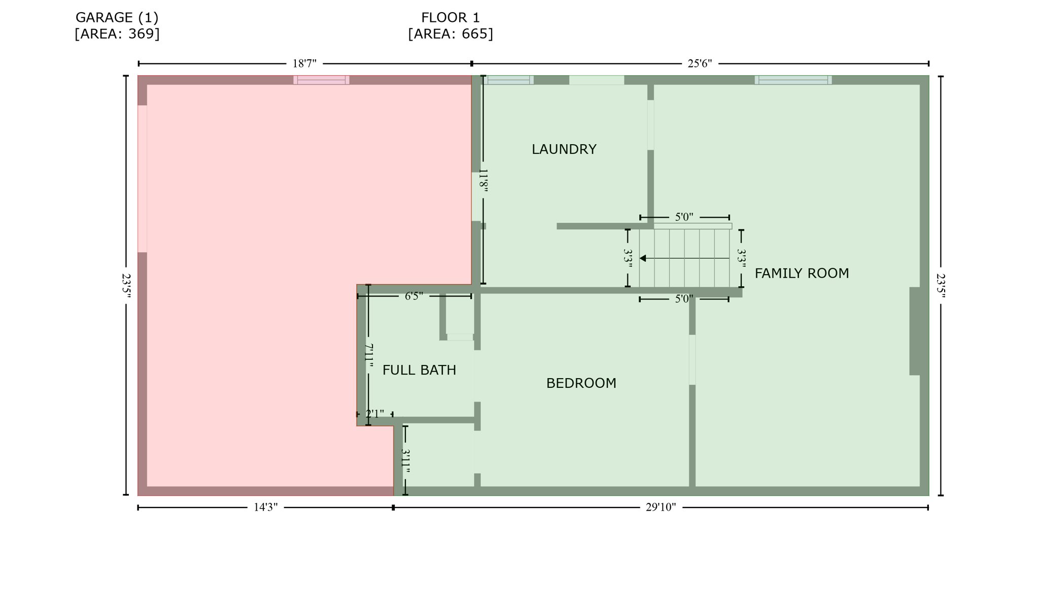 Floorplan #4