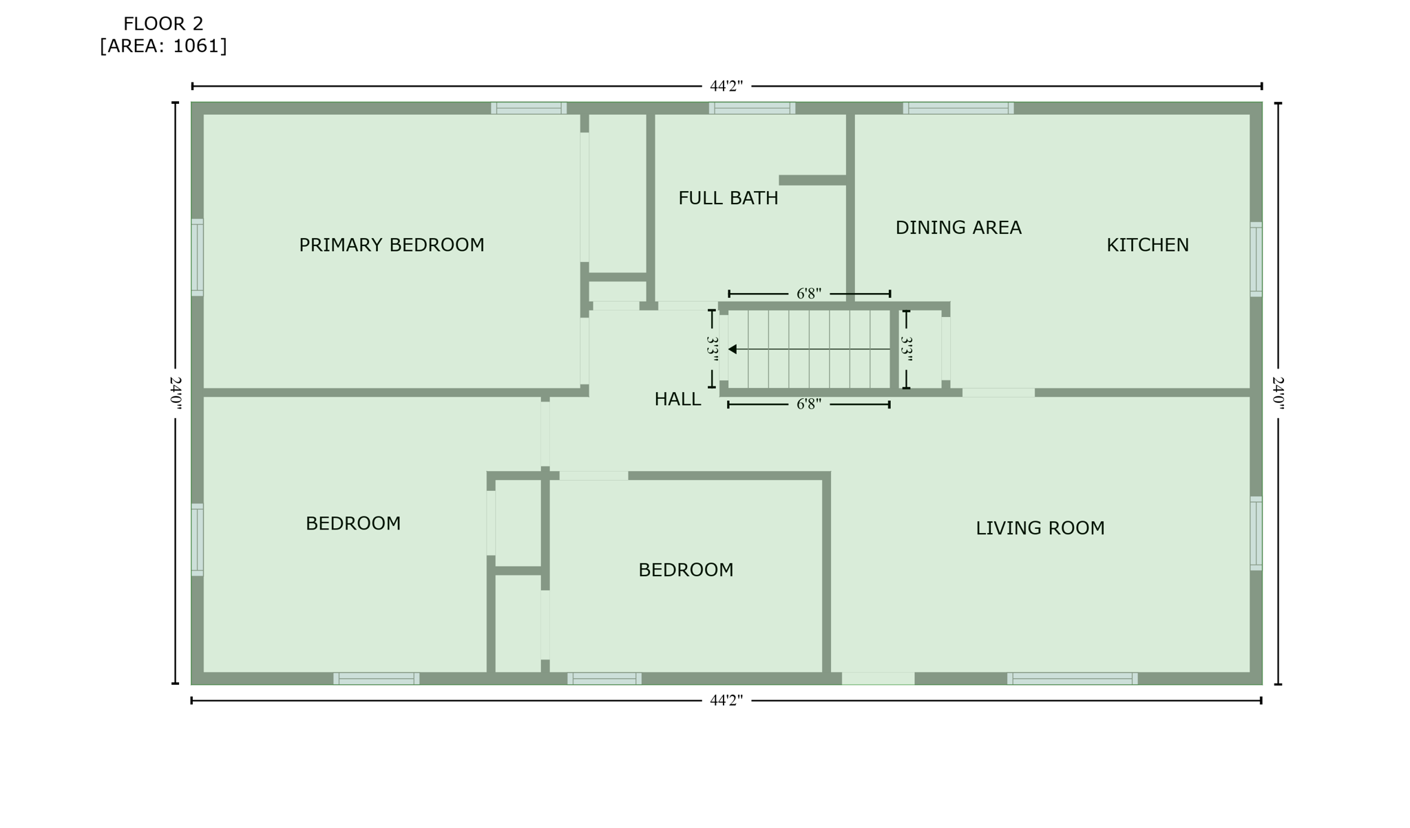 Floorplan #5
