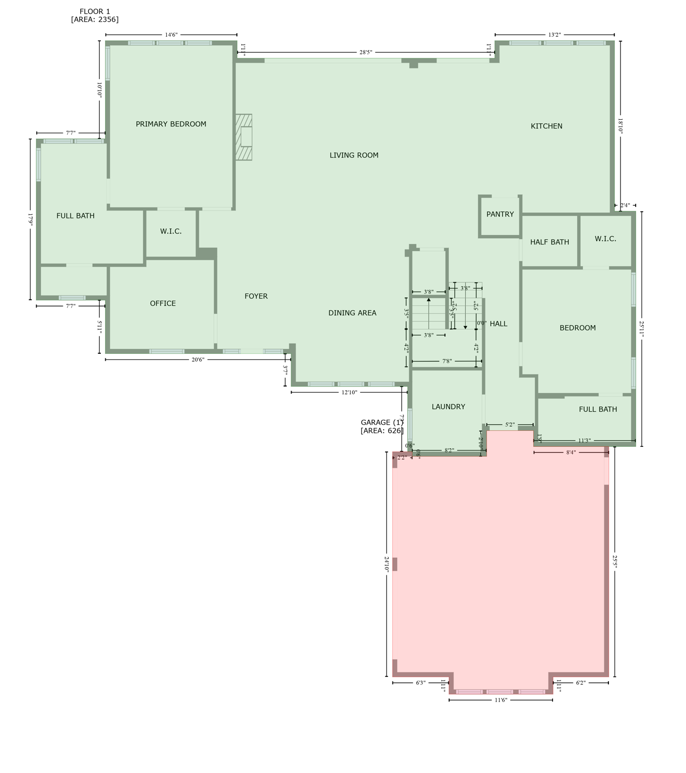 Floorplan #4