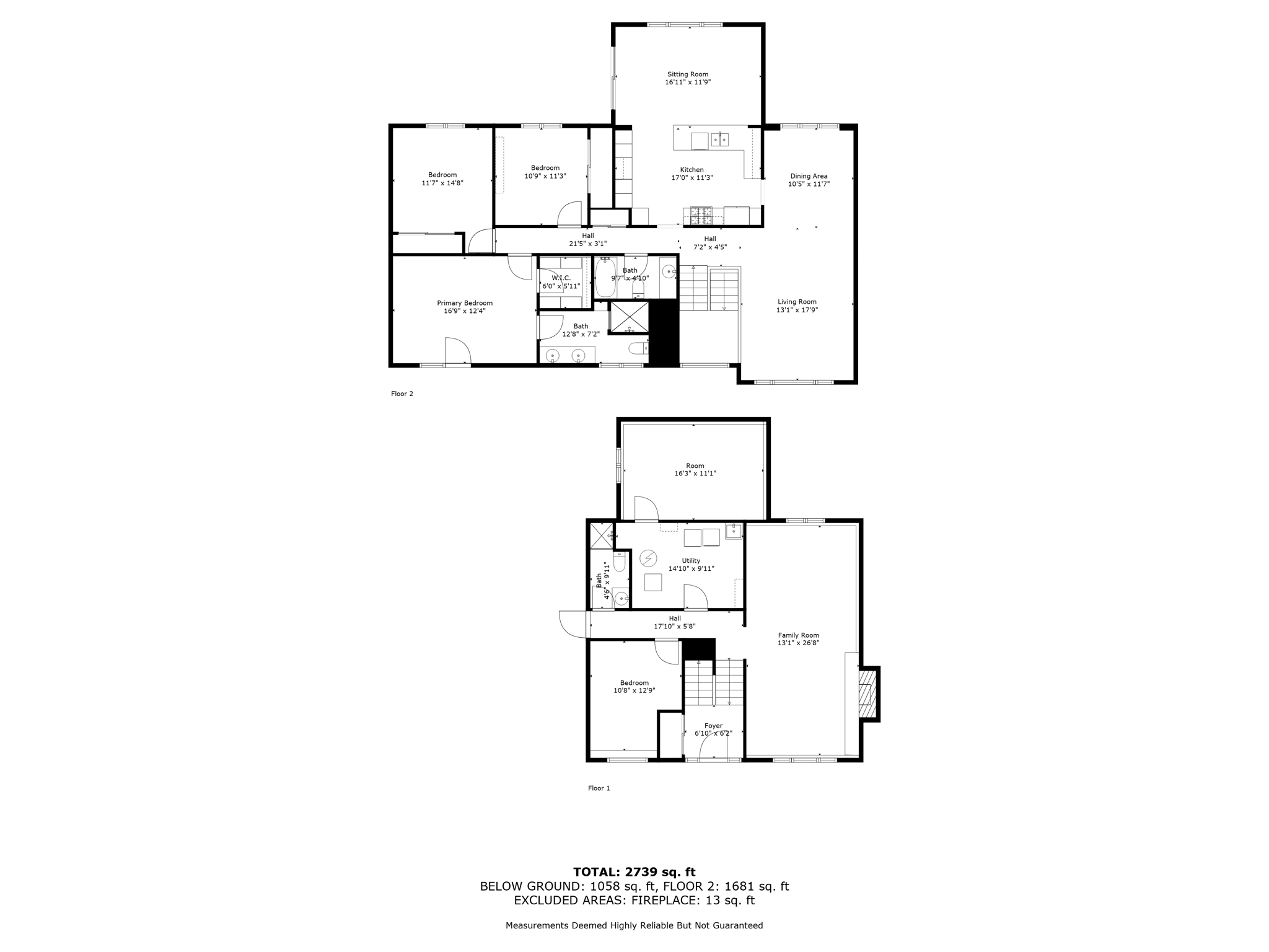 Floorplan #1