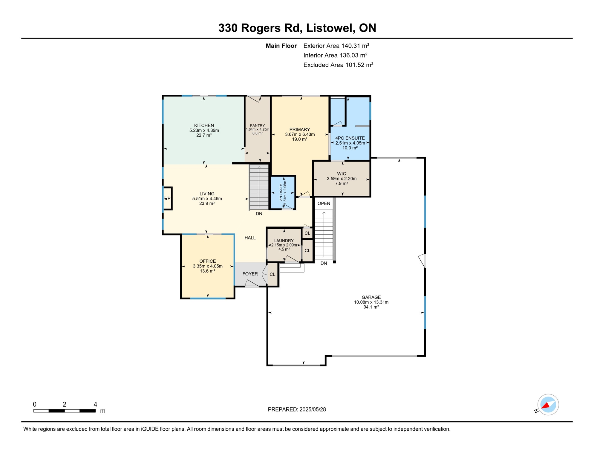 Floorplan #3
