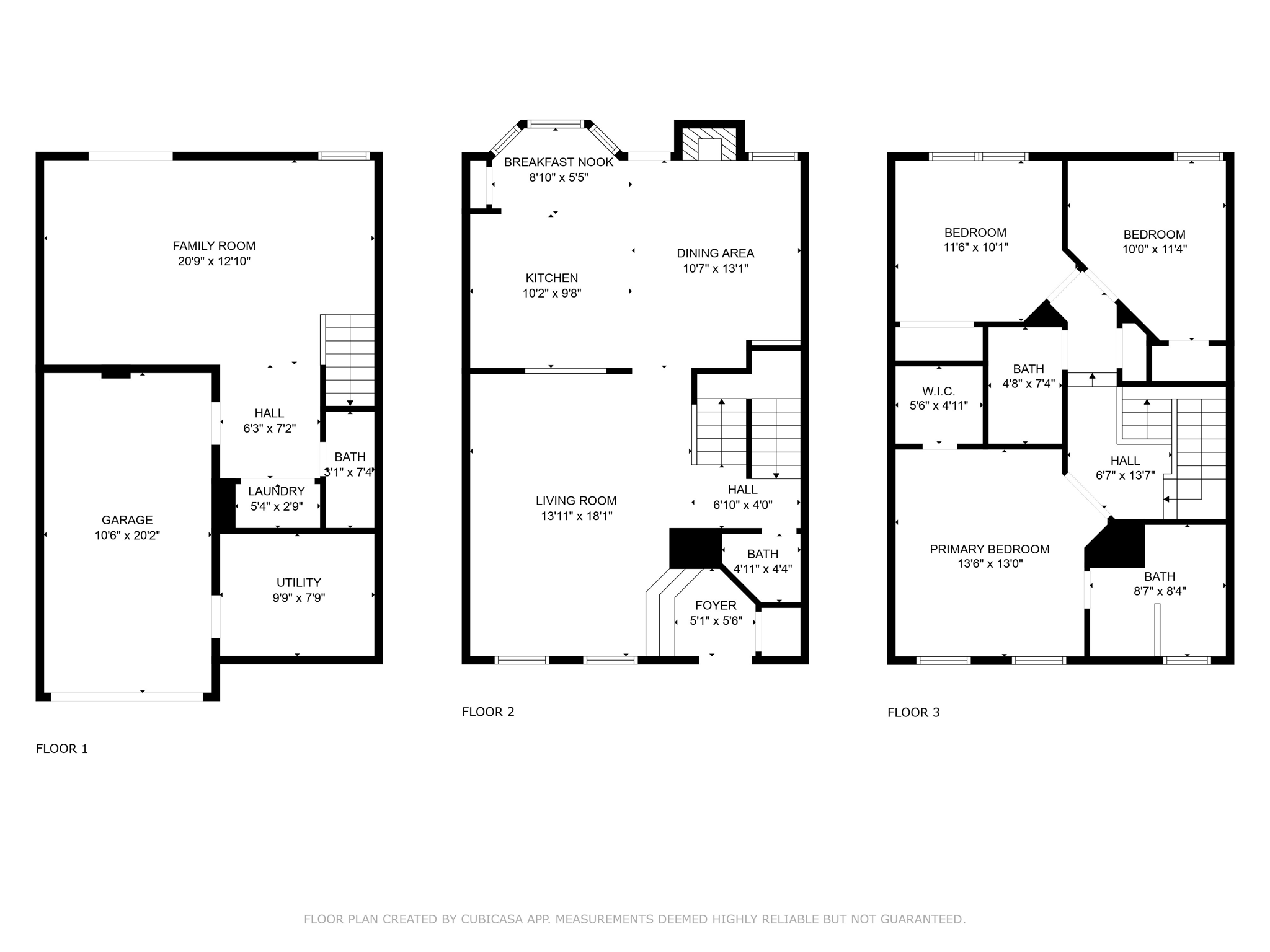 Floorplan #3