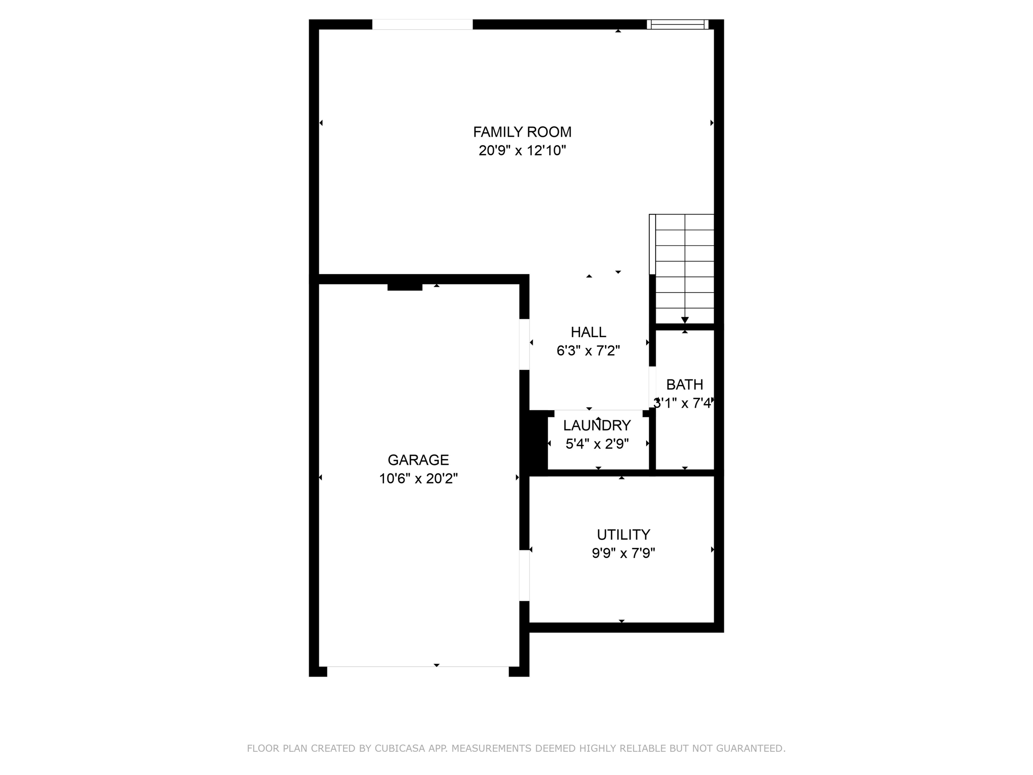 Floorplan #4
