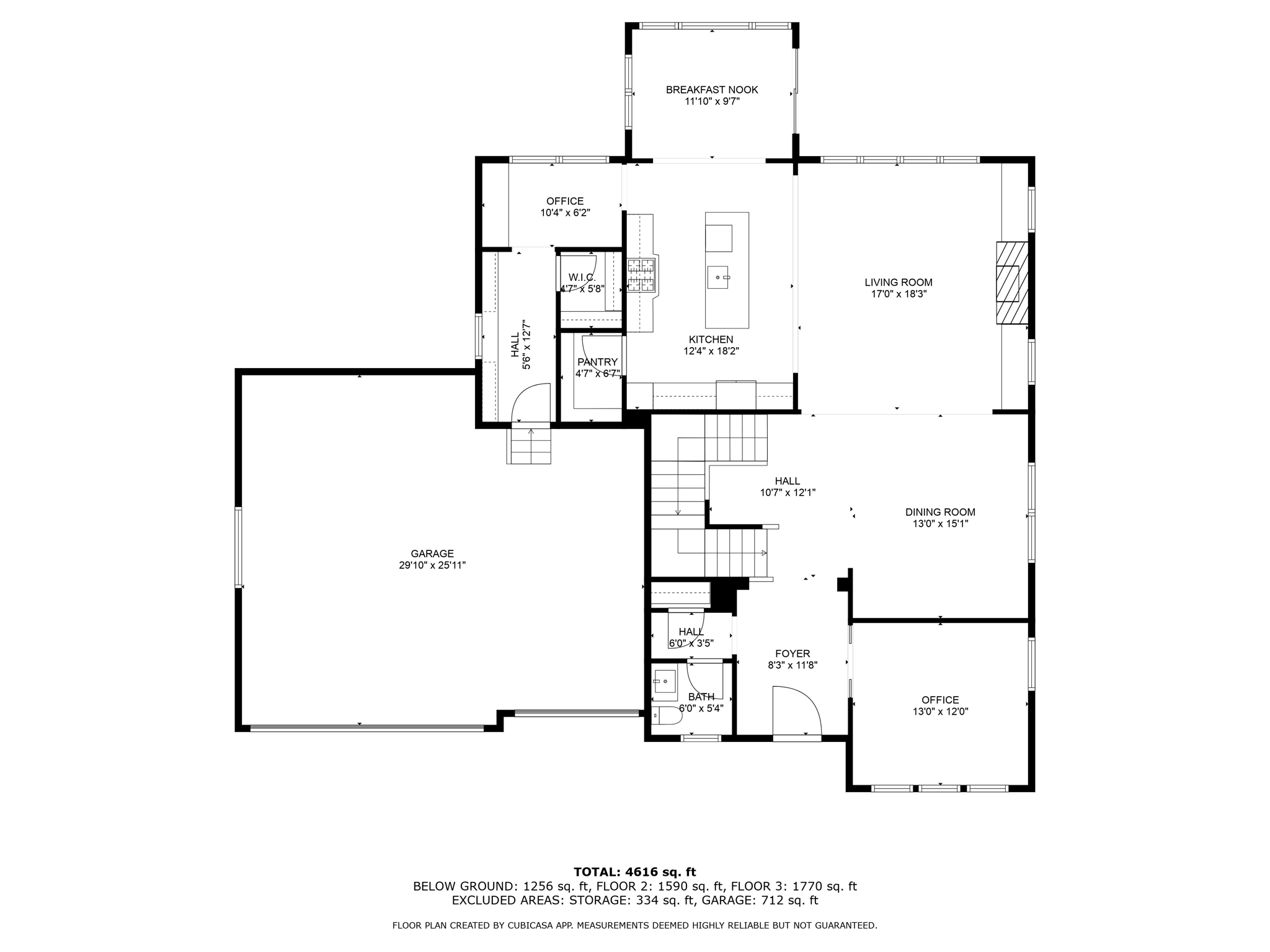 Floorplan #2
