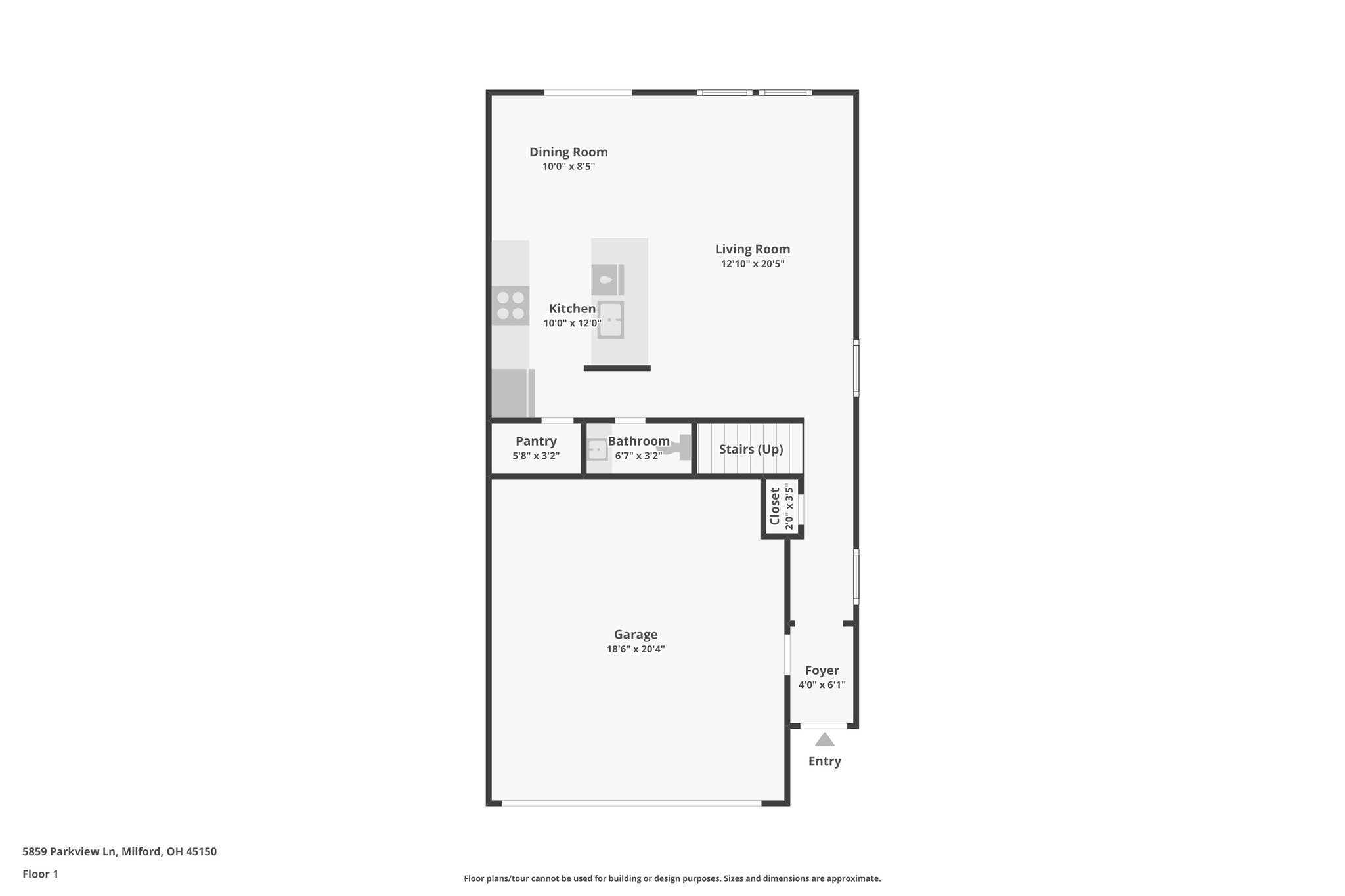 Floor 1