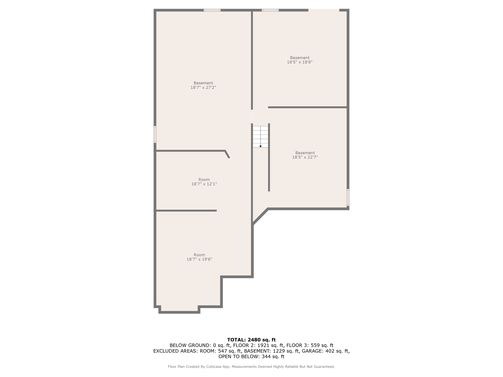 Floorplan #4
