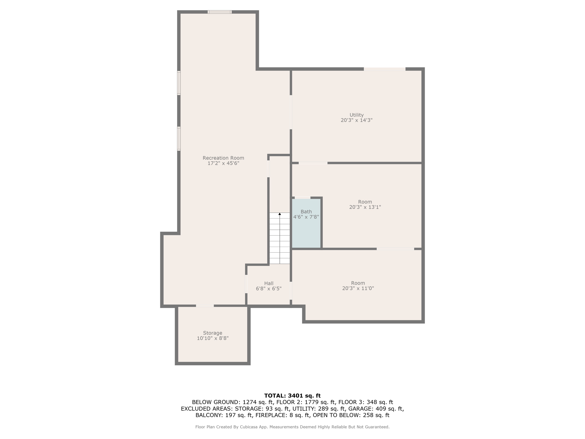 Floorplan #4