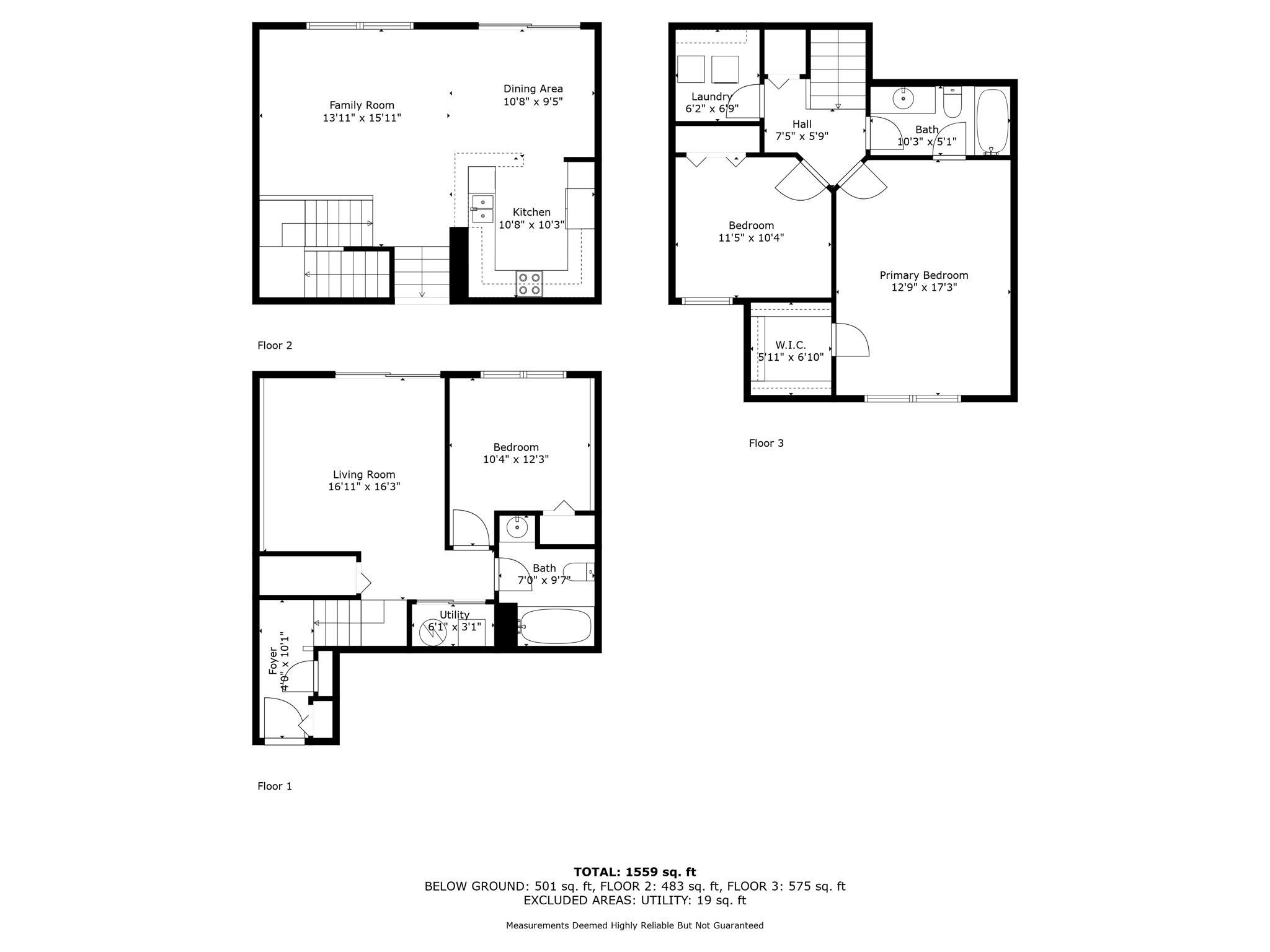 Floorplan #1