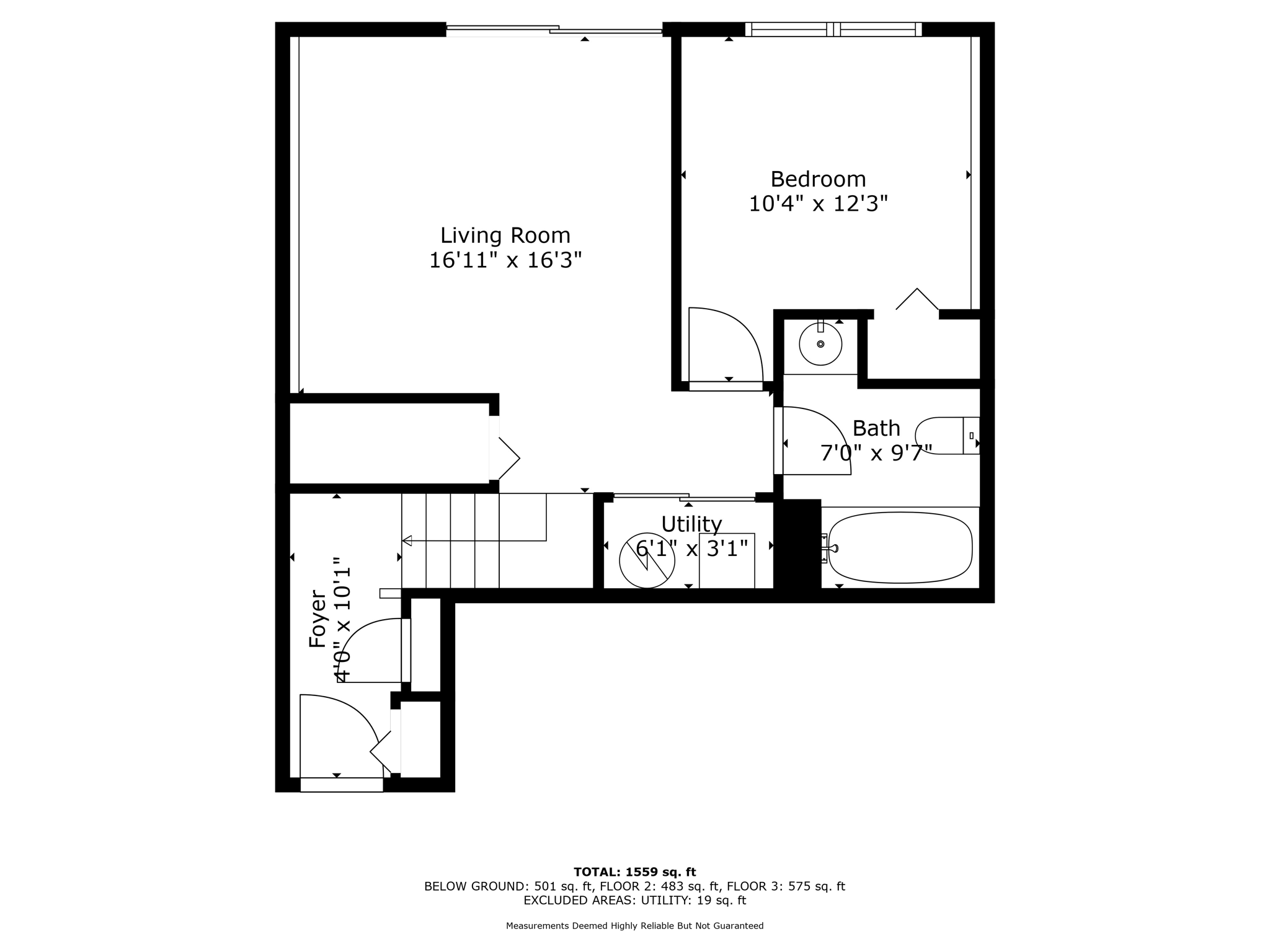 Floorplan #2