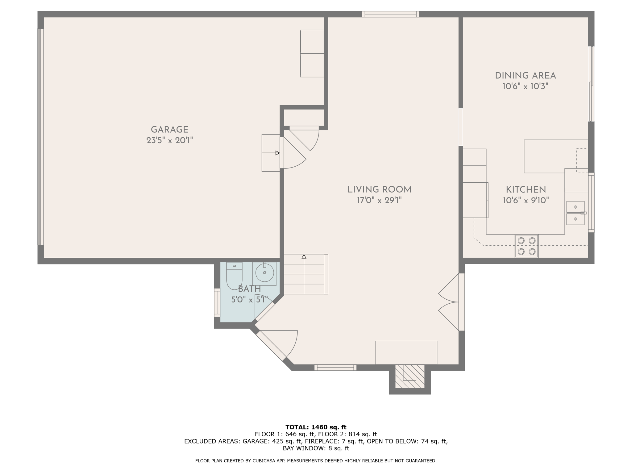 Floorplan #1