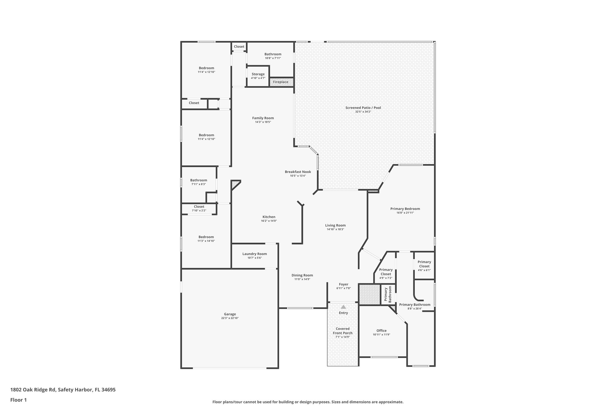 Floor 1