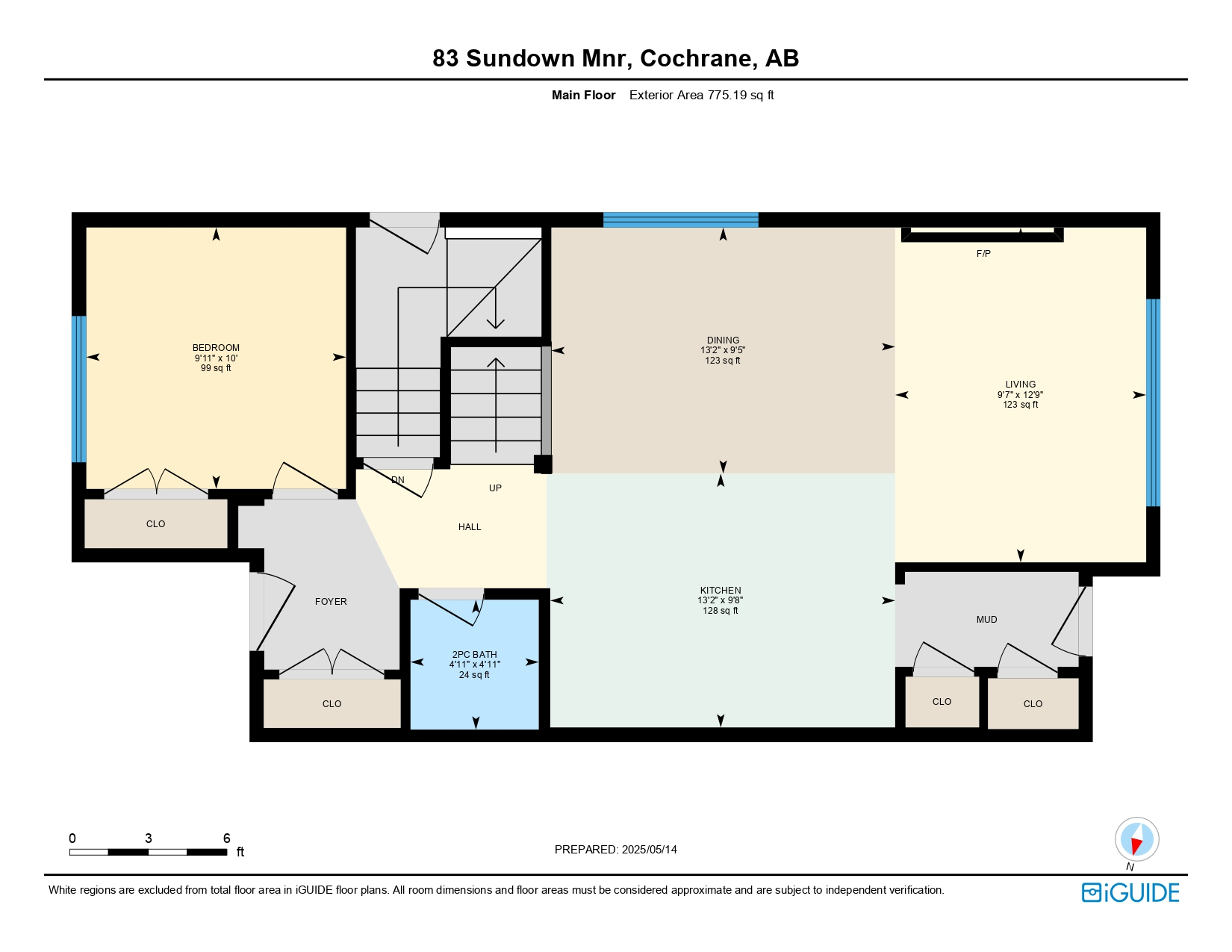 Floorplan #4