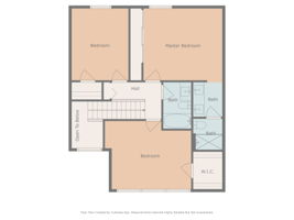 upper floor