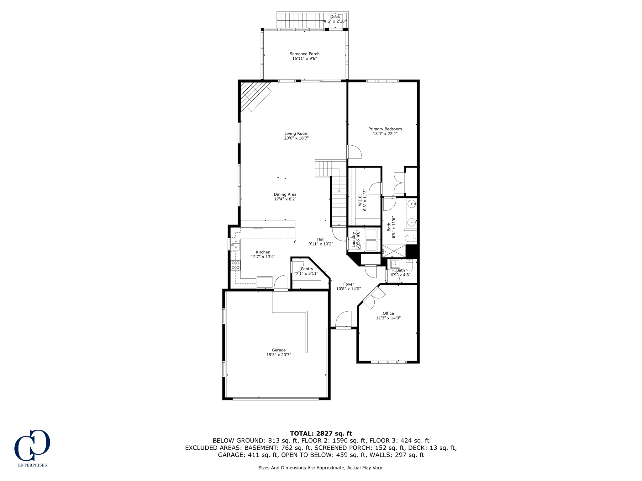 Floorplan #5