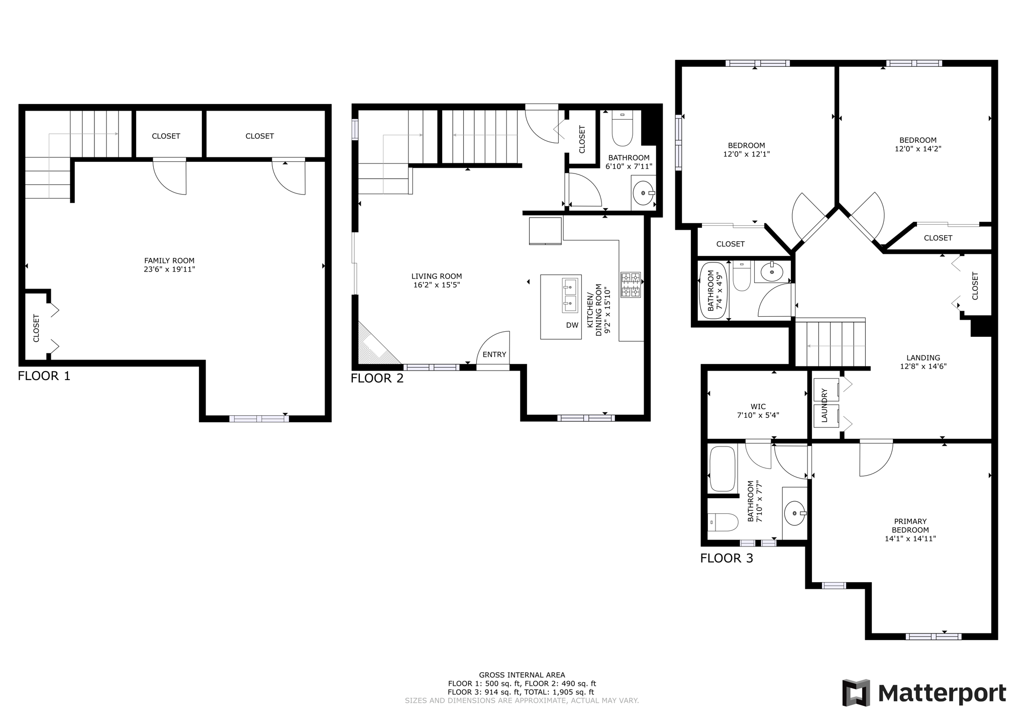 Floorplan #1