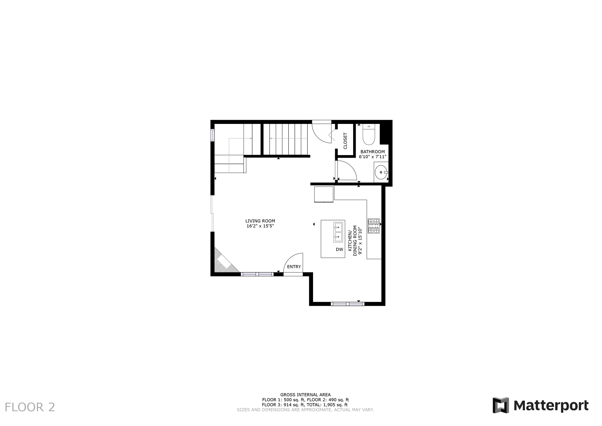 Floorplan #2