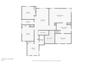 Floorplan #3