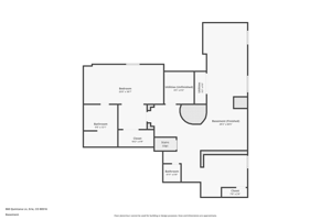 Floorplan #4
