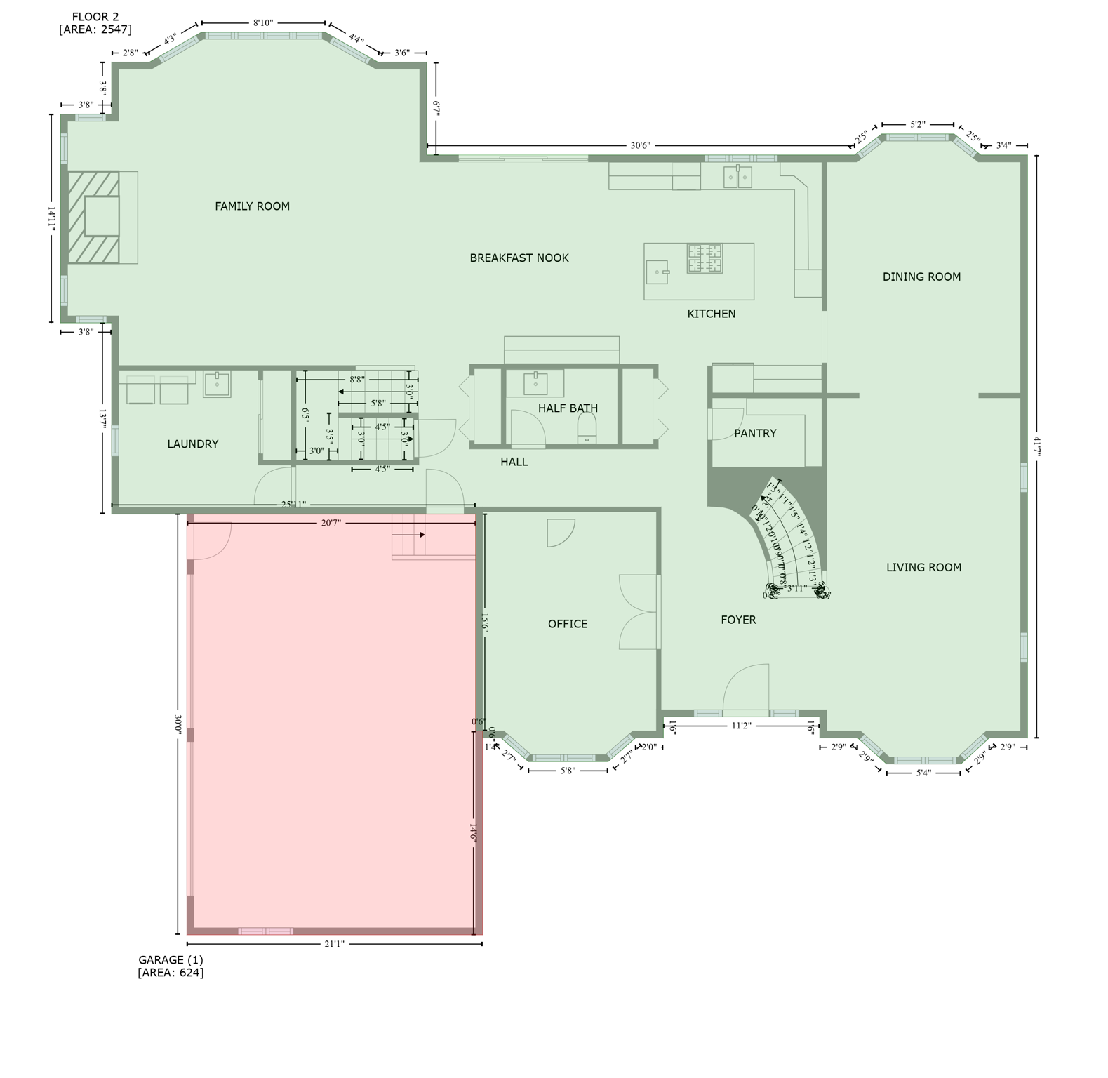 Floorplan #4