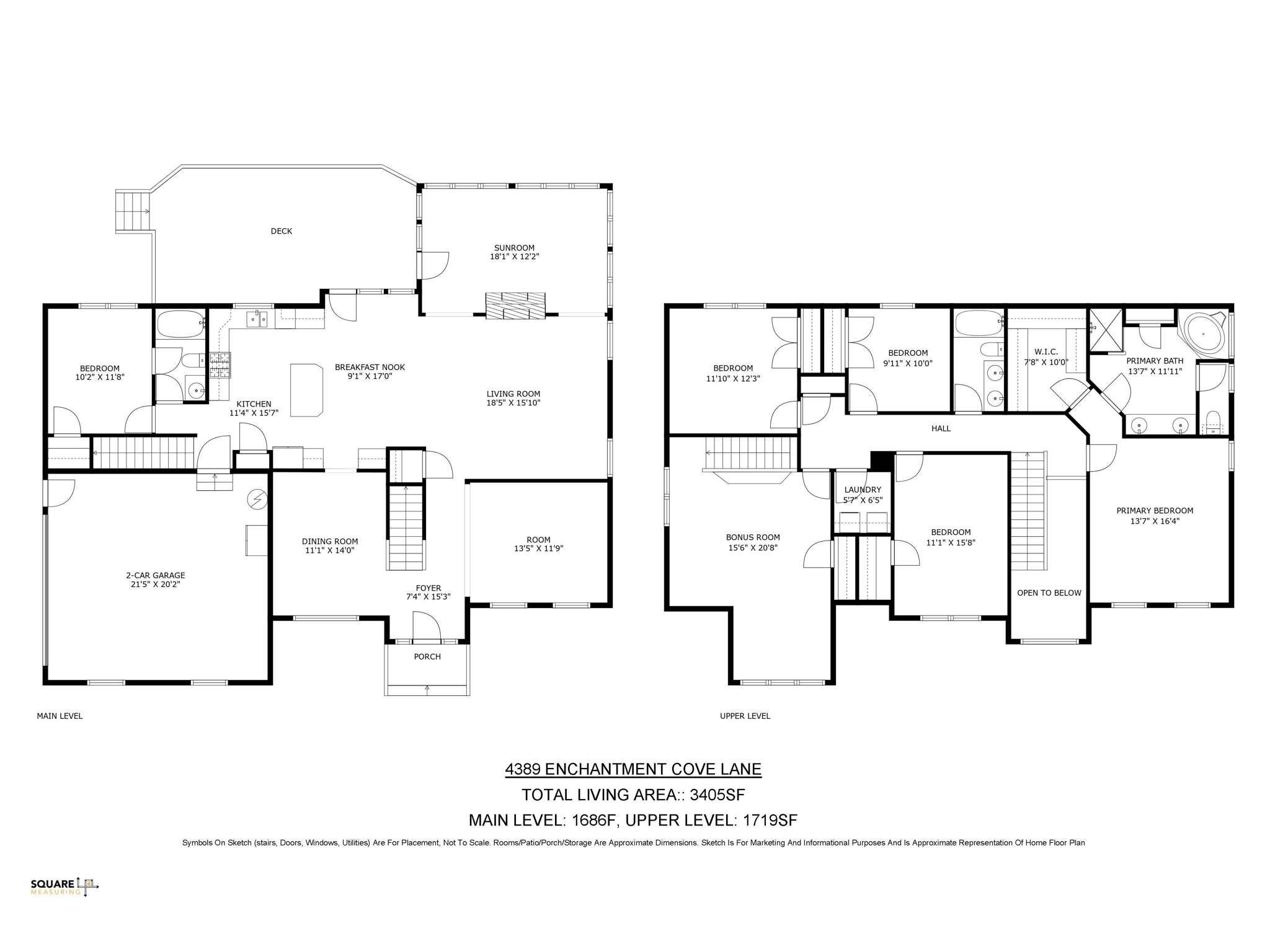 Floorplan #1