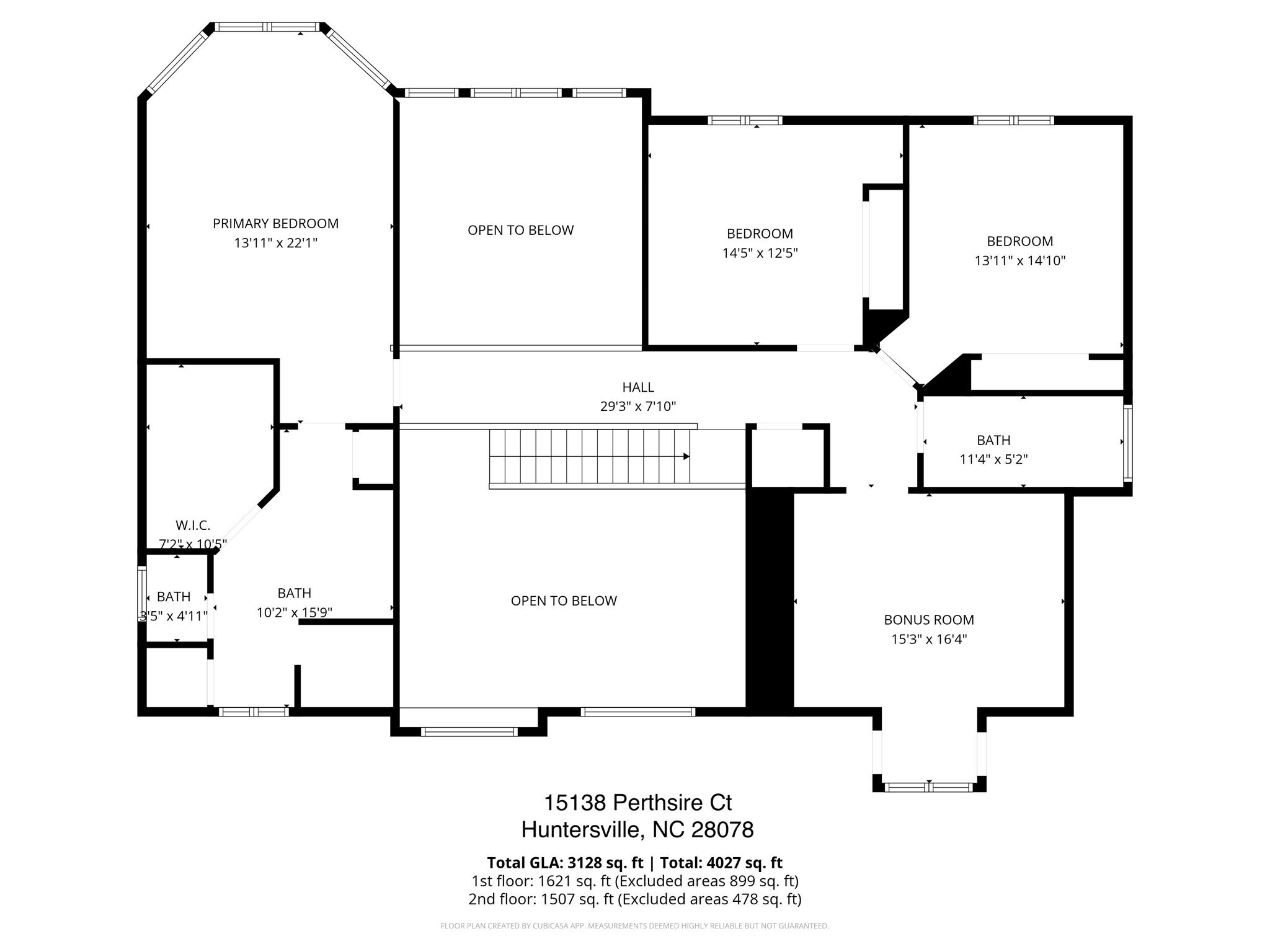 Floorplan #5