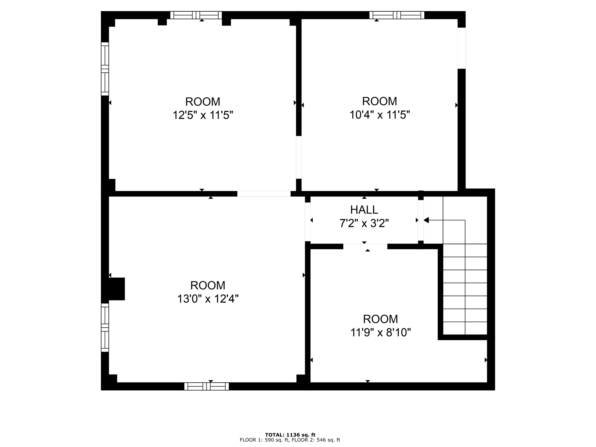 Floorplan #6