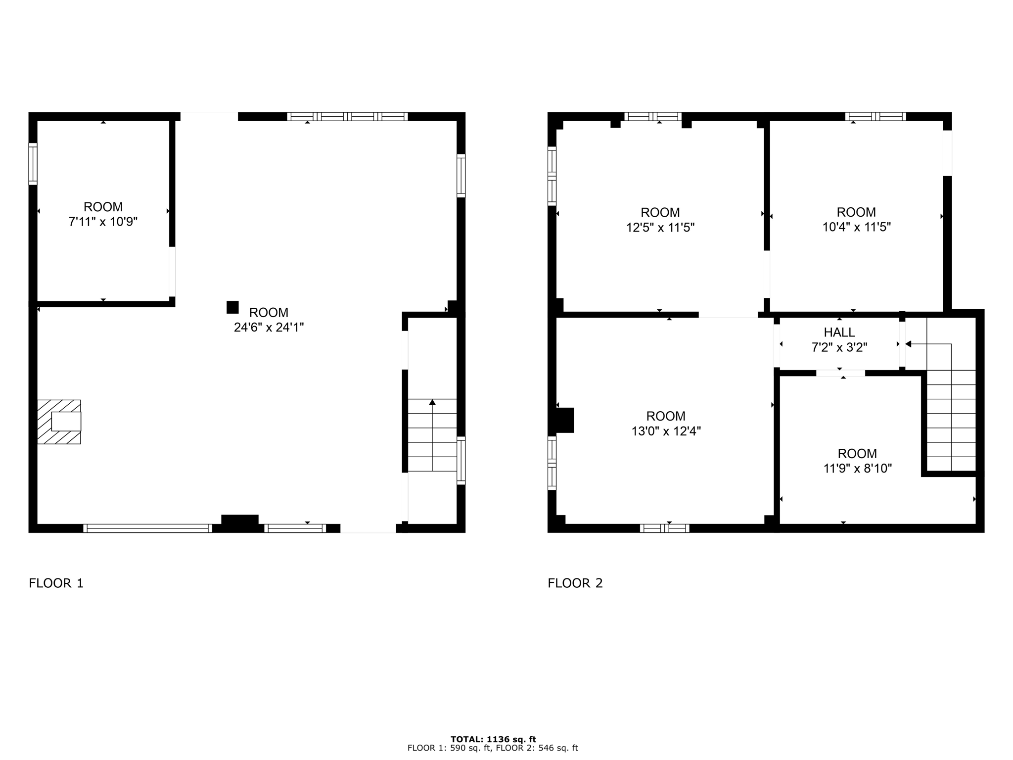 Floorplan #7