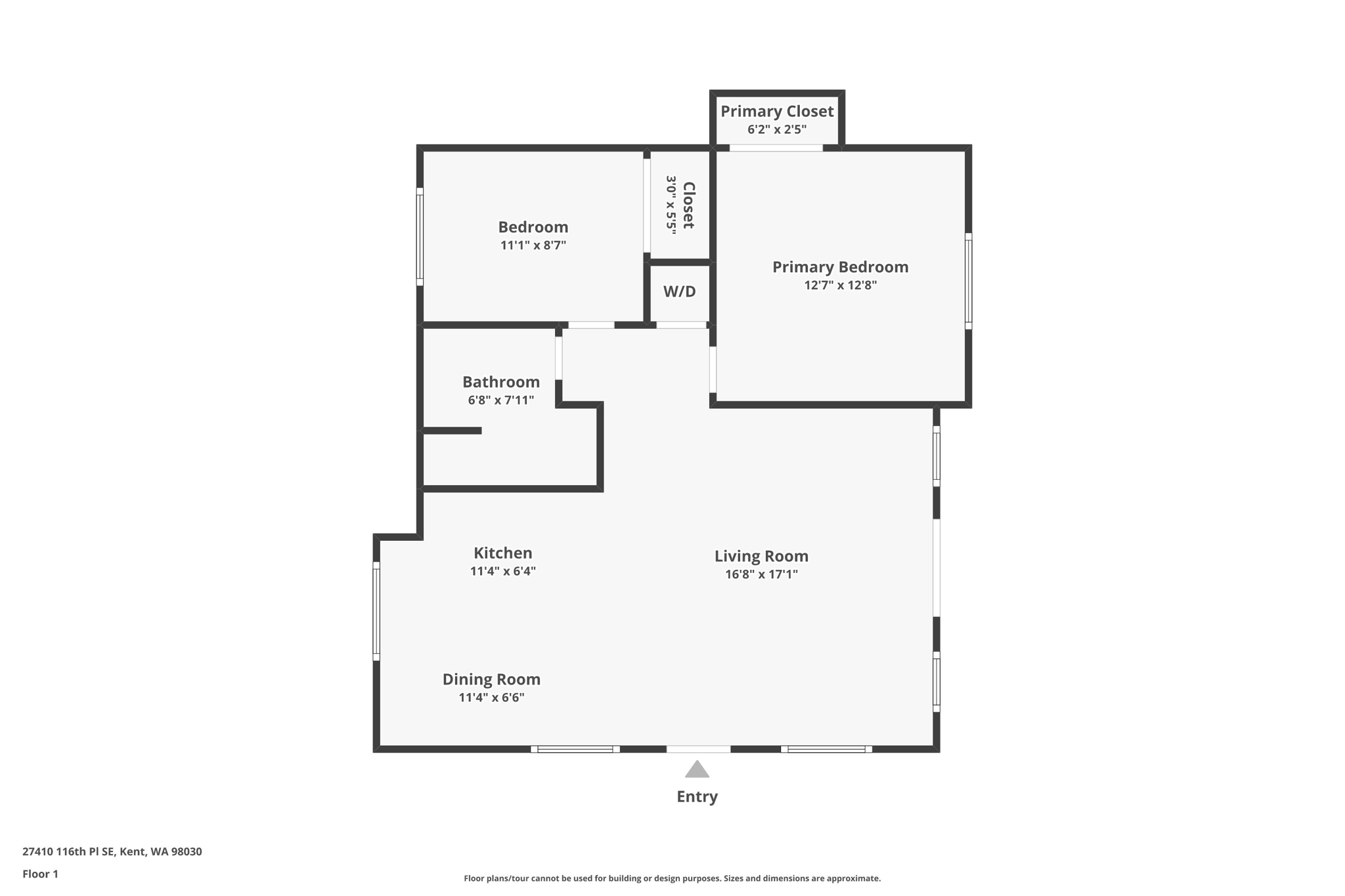 Floorplan #1