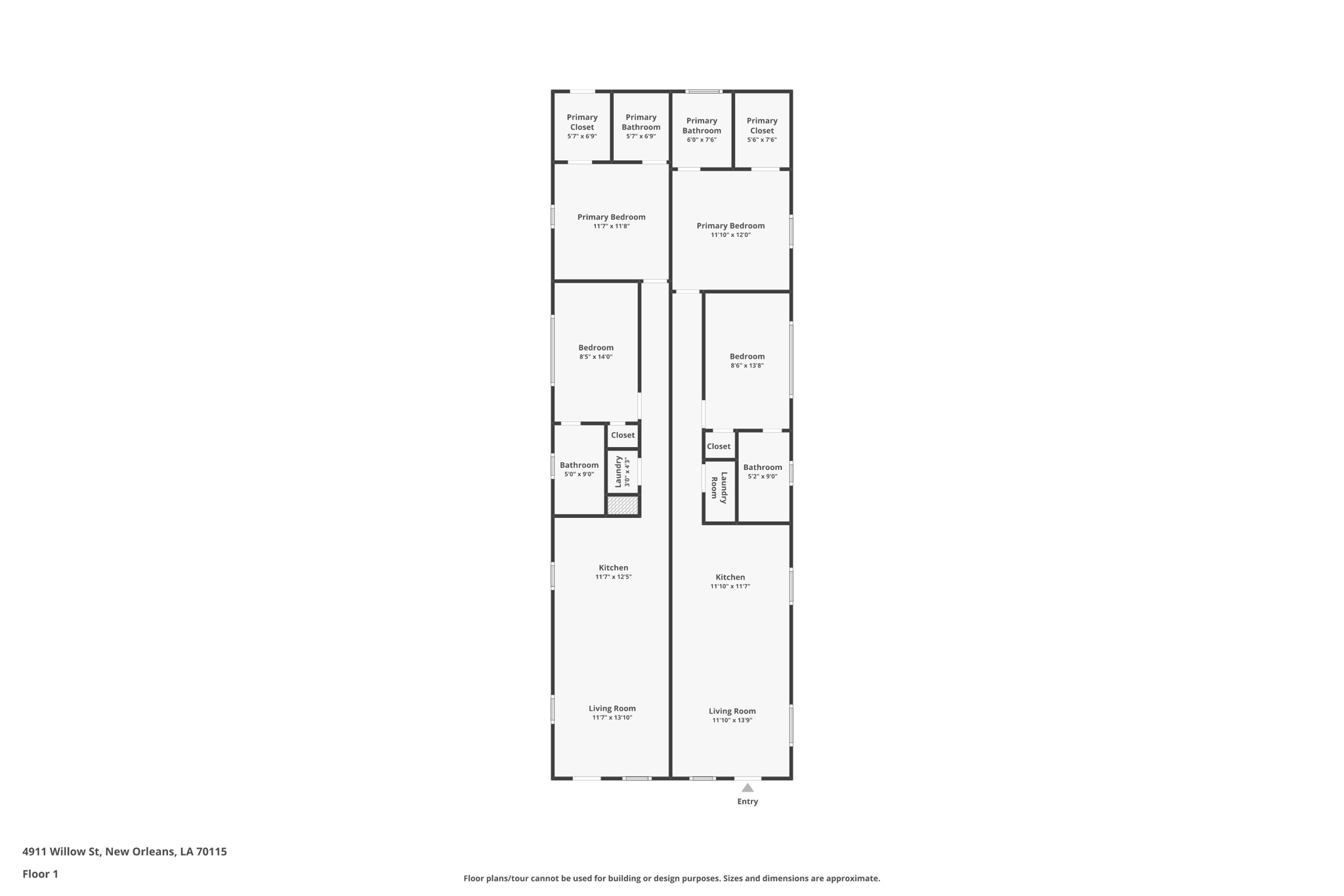 Floorplan #2