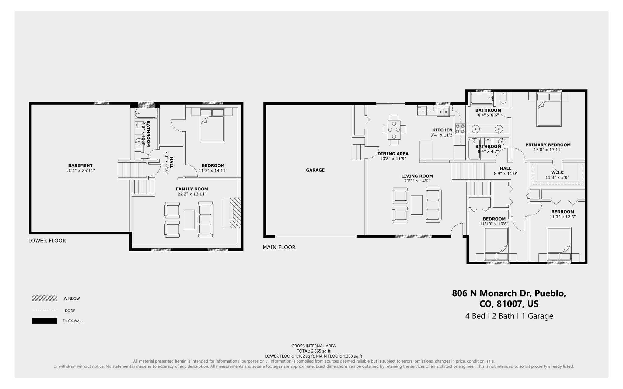 Floorplan #1