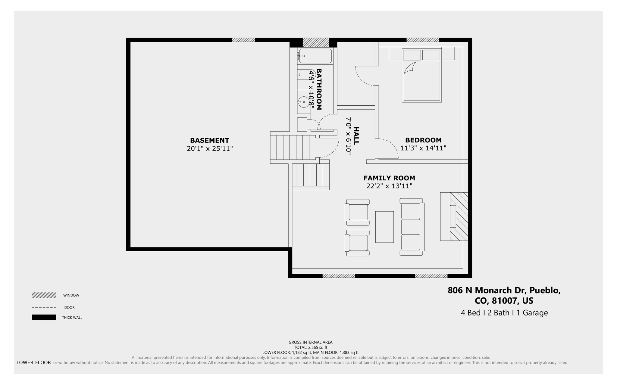 Floorplan #2