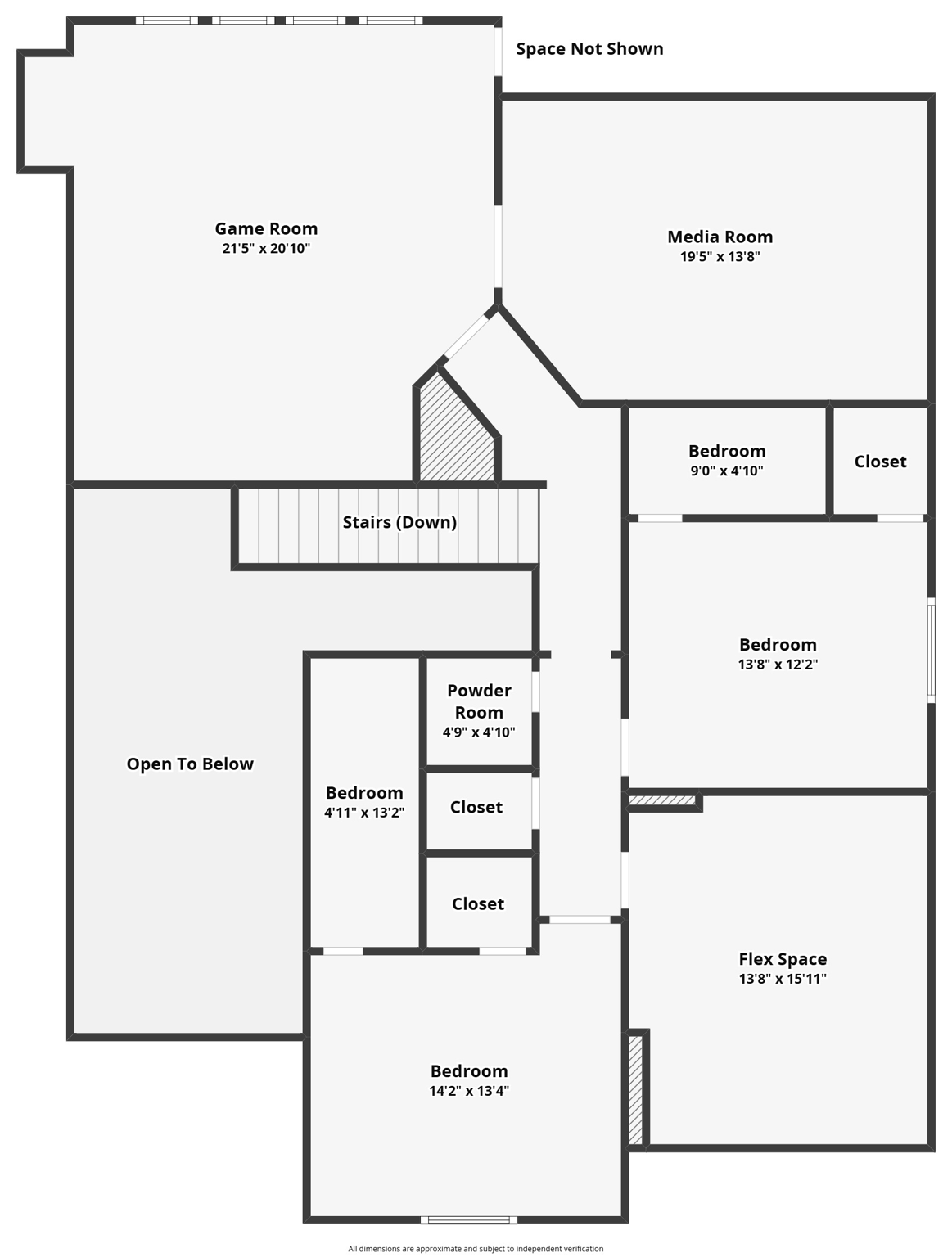 Floorplan #2