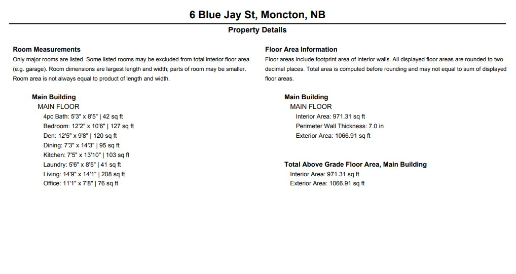 Floorplan #2