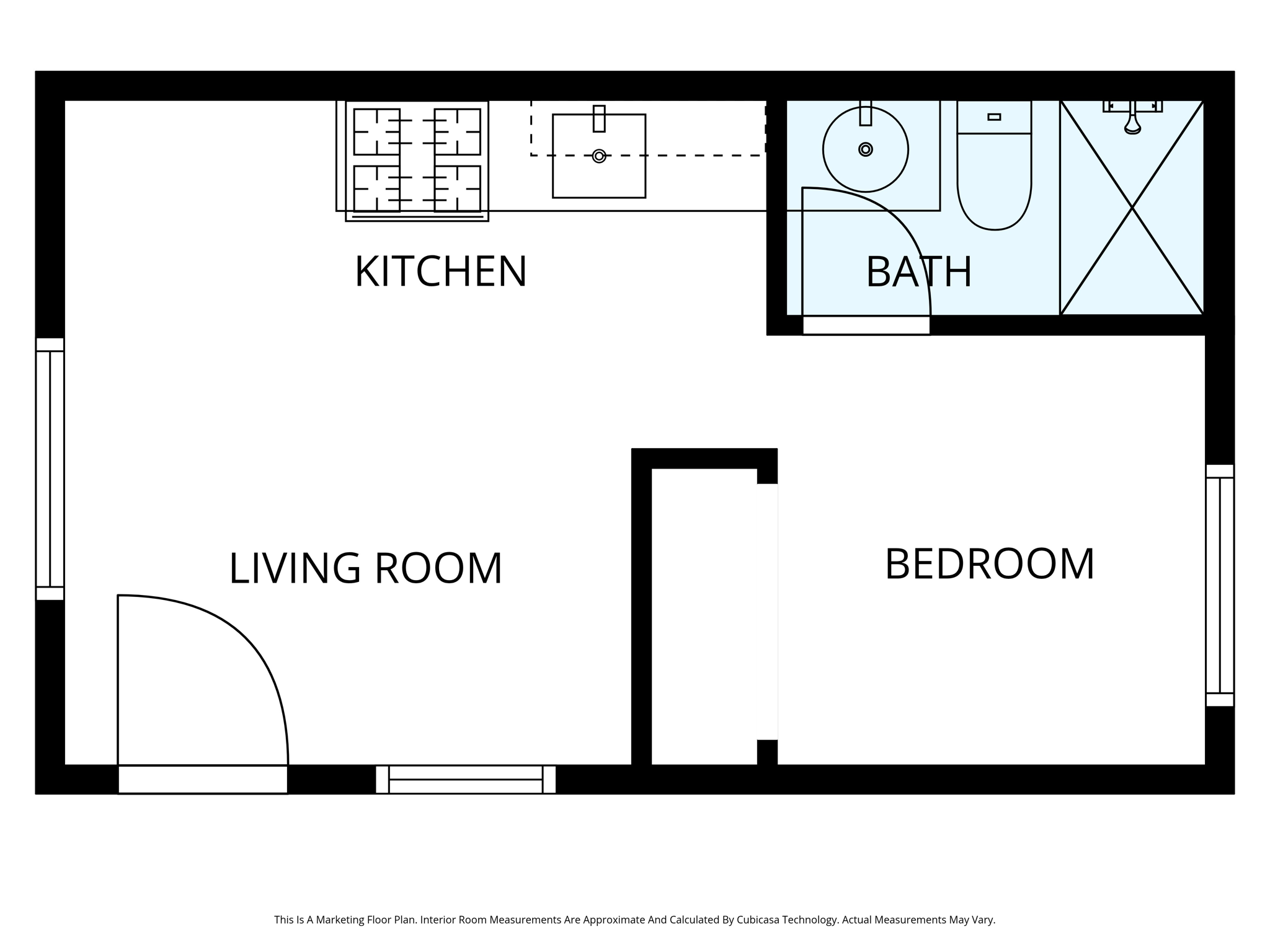 Floorplan Unit 4