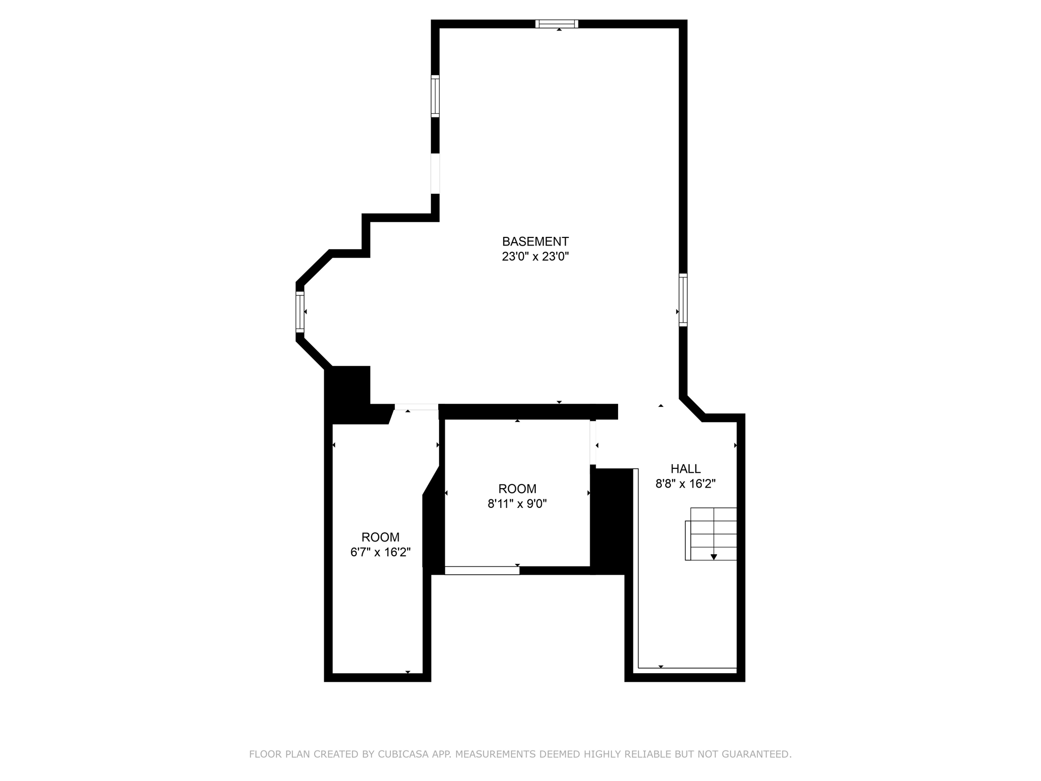 Floorplan #2