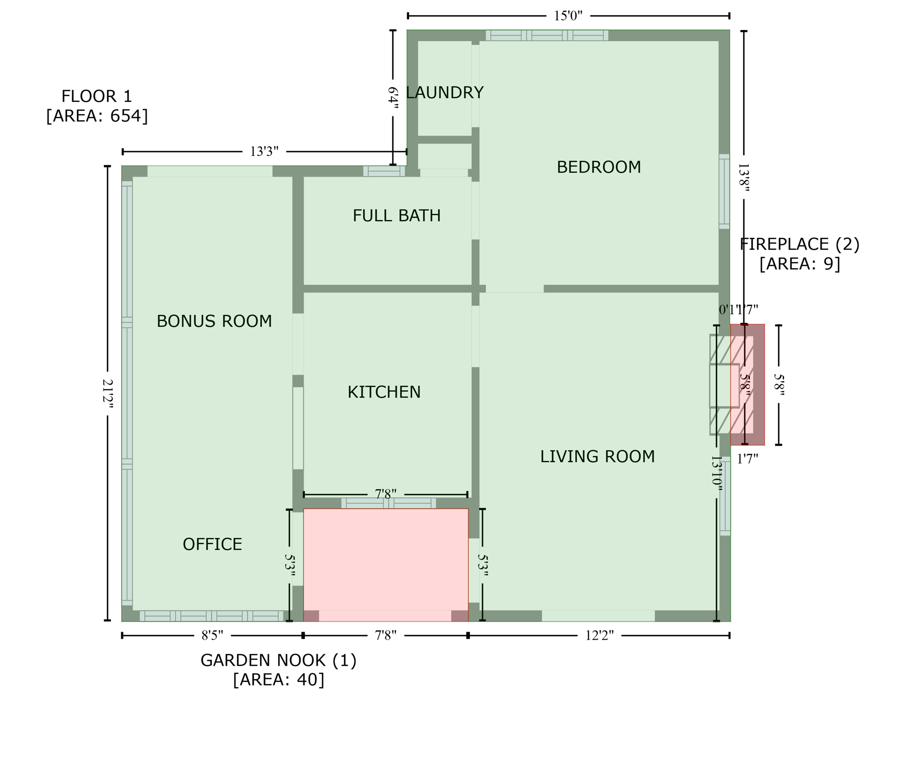 Floorplan #3