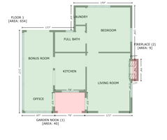 Floorplan #3
