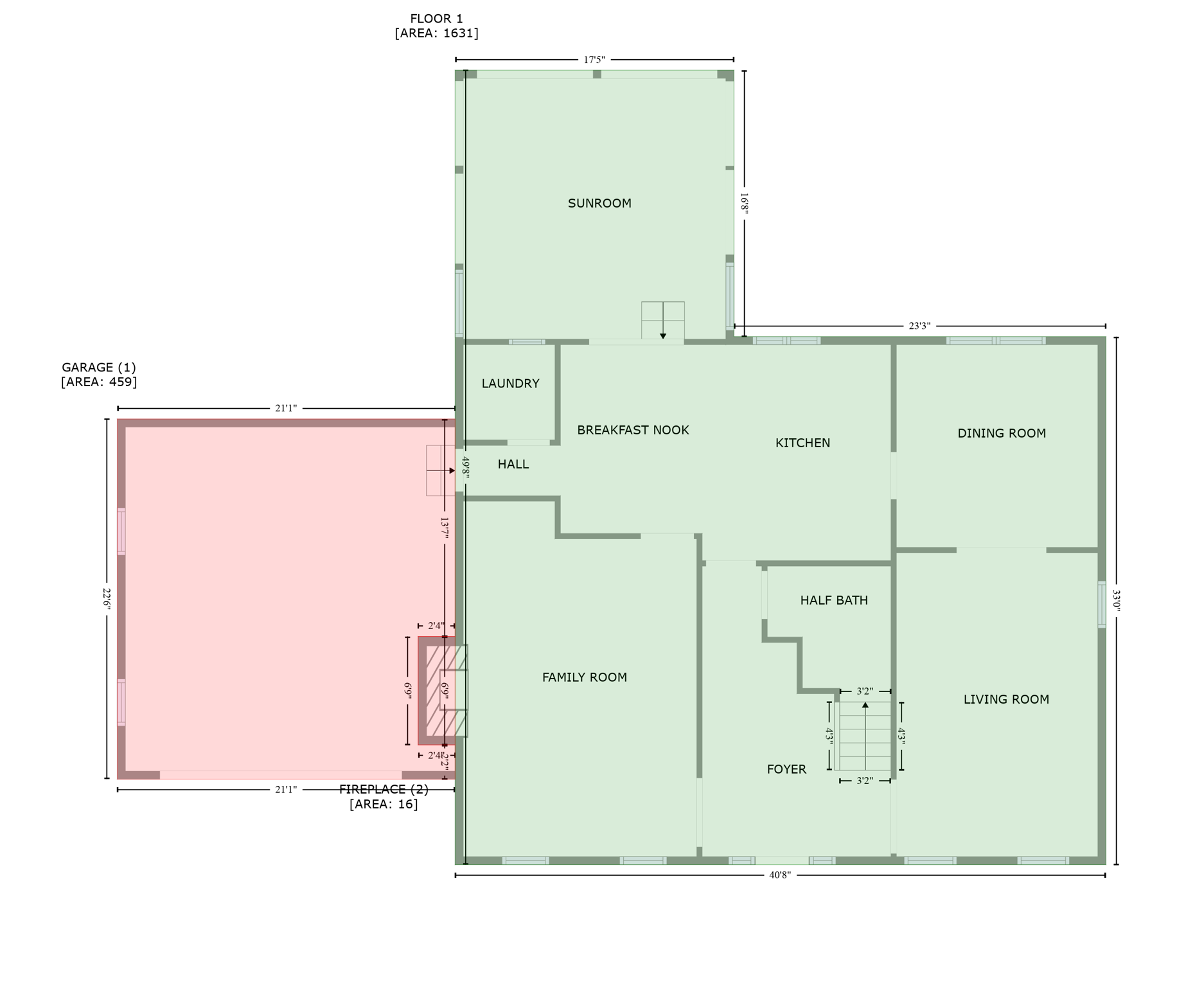 Floorplan #5