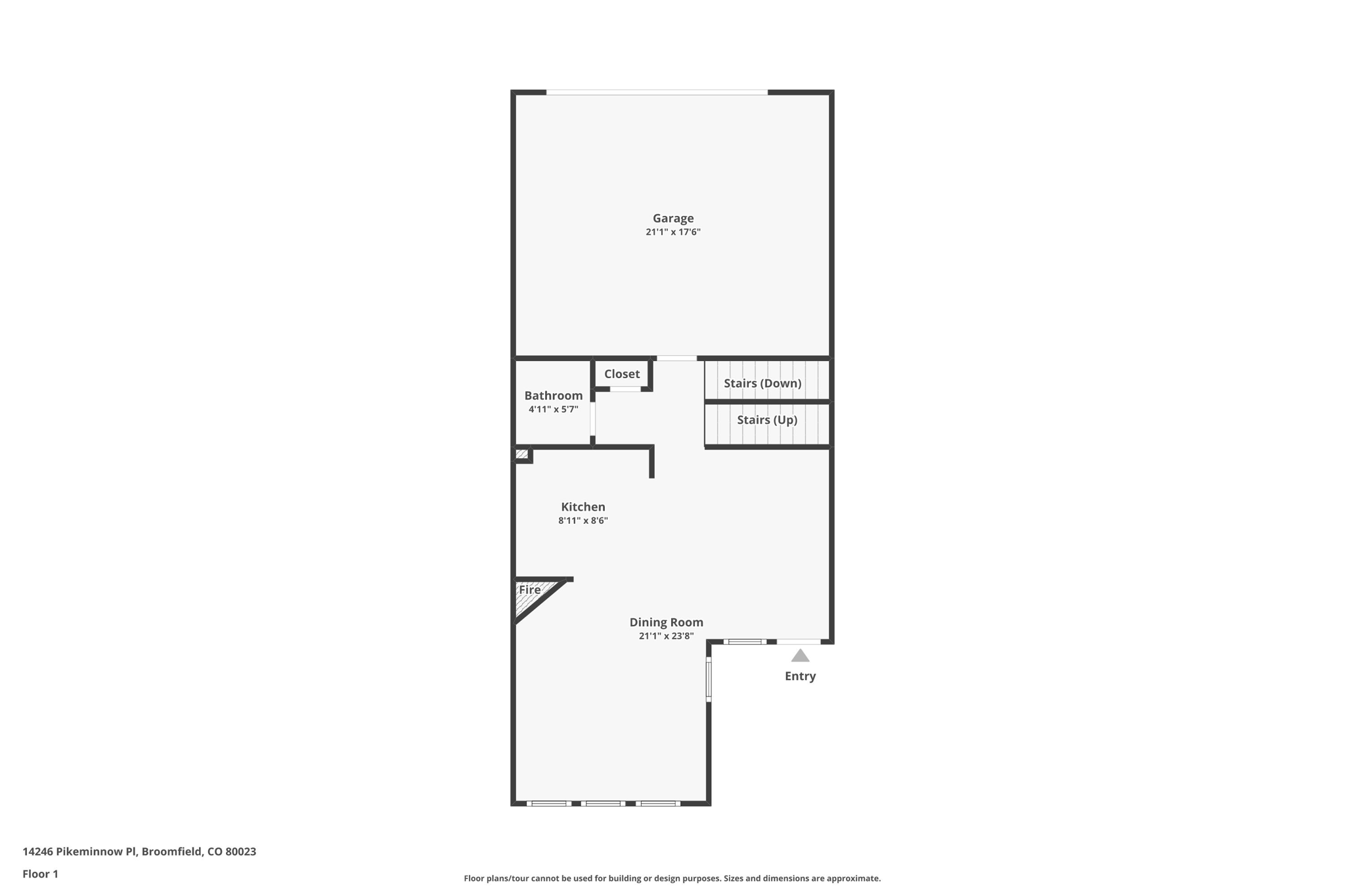 Floorplan #1