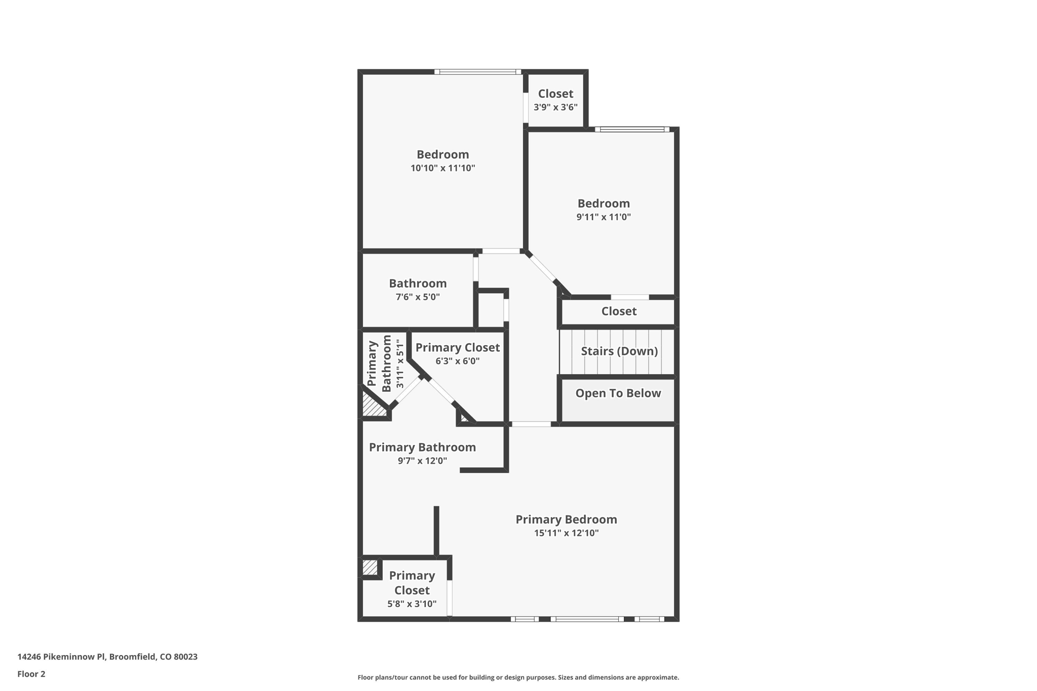 Floorplan #2